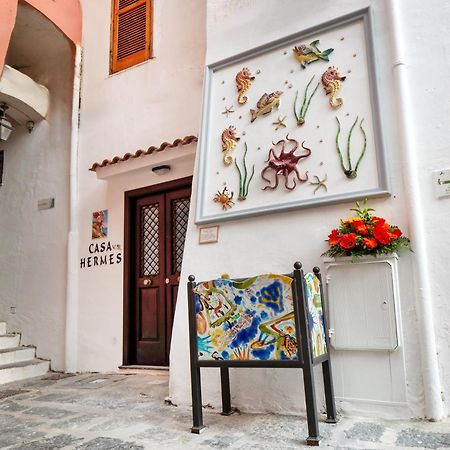 Casa Hermes Атрани Экстерьер фото
