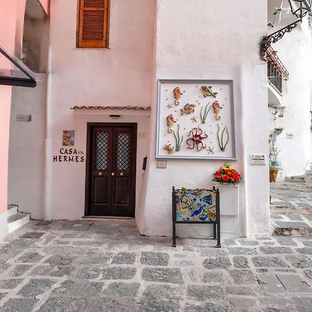 Casa Hermes Атрани Экстерьер фото