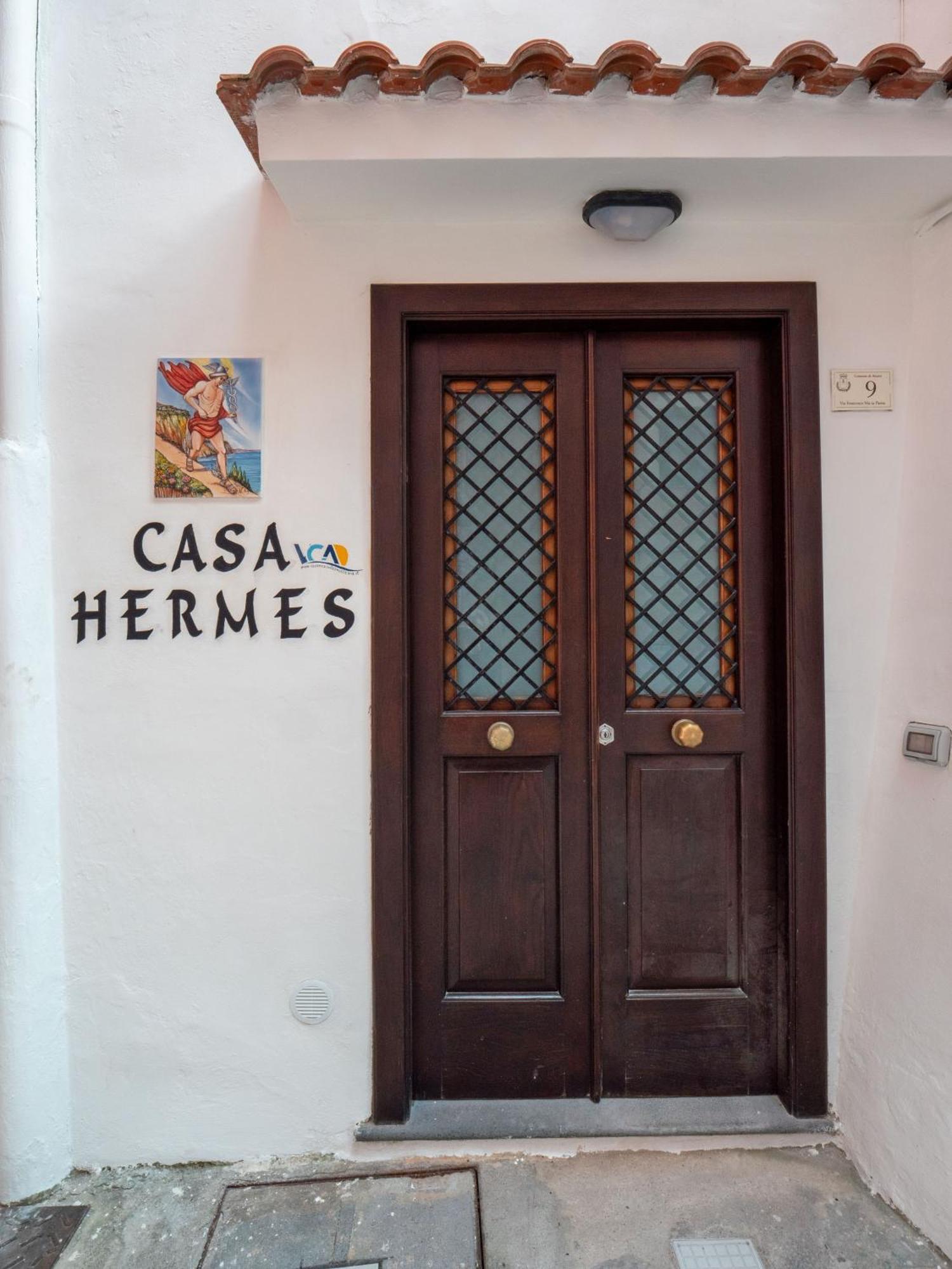 Casa Hermes Атрани Экстерьер фото