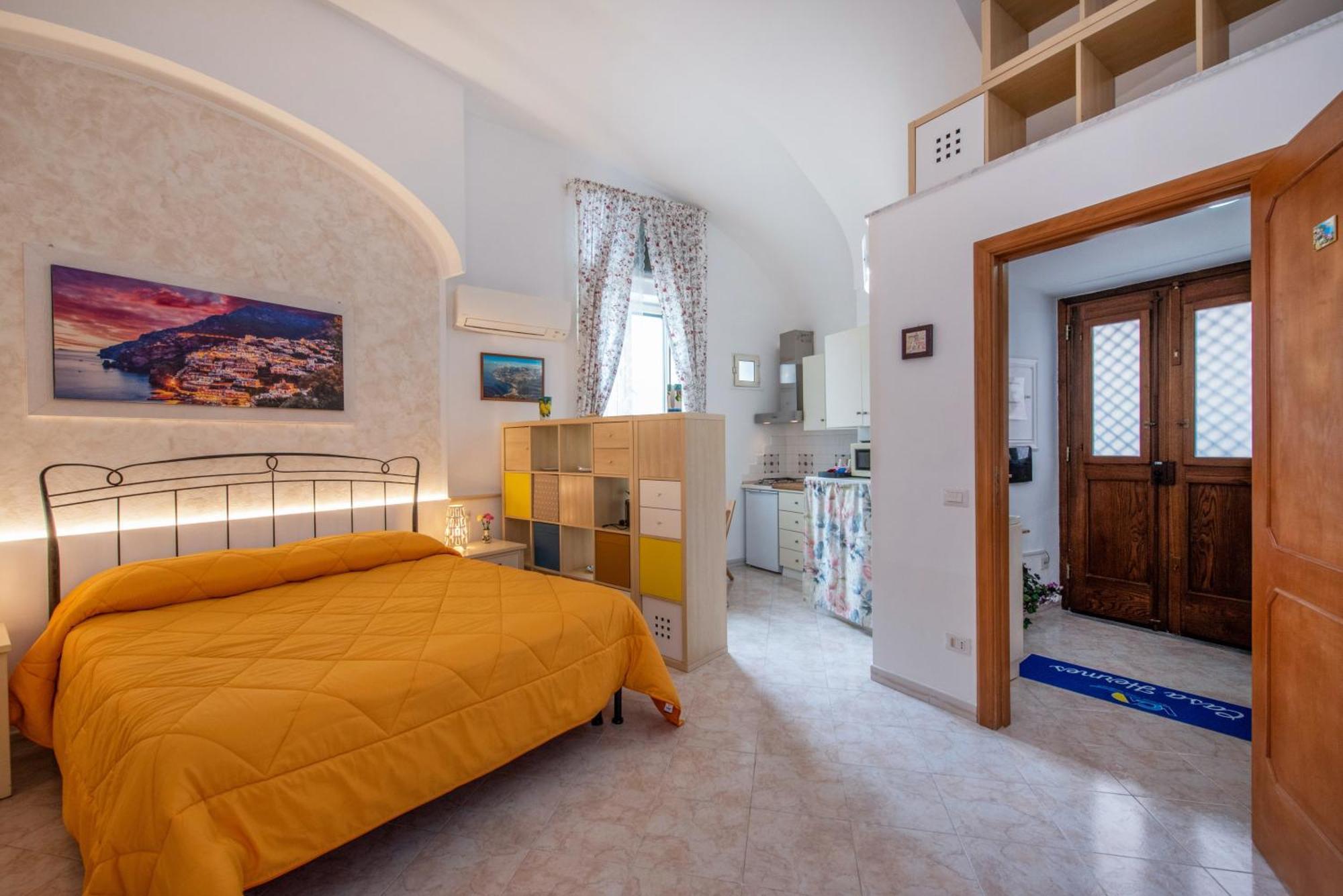 Casa Hermes Атрани Экстерьер фото