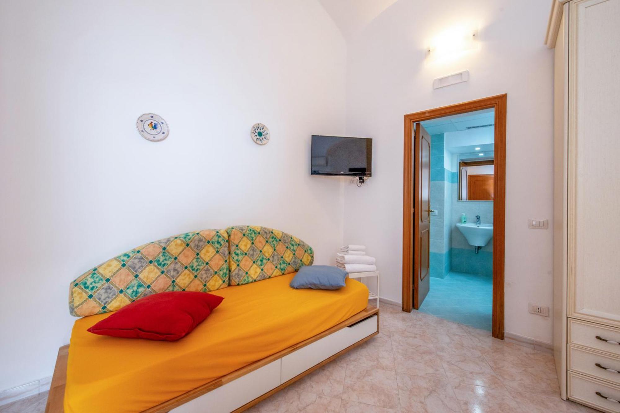 Casa Hermes Атрани Экстерьер фото