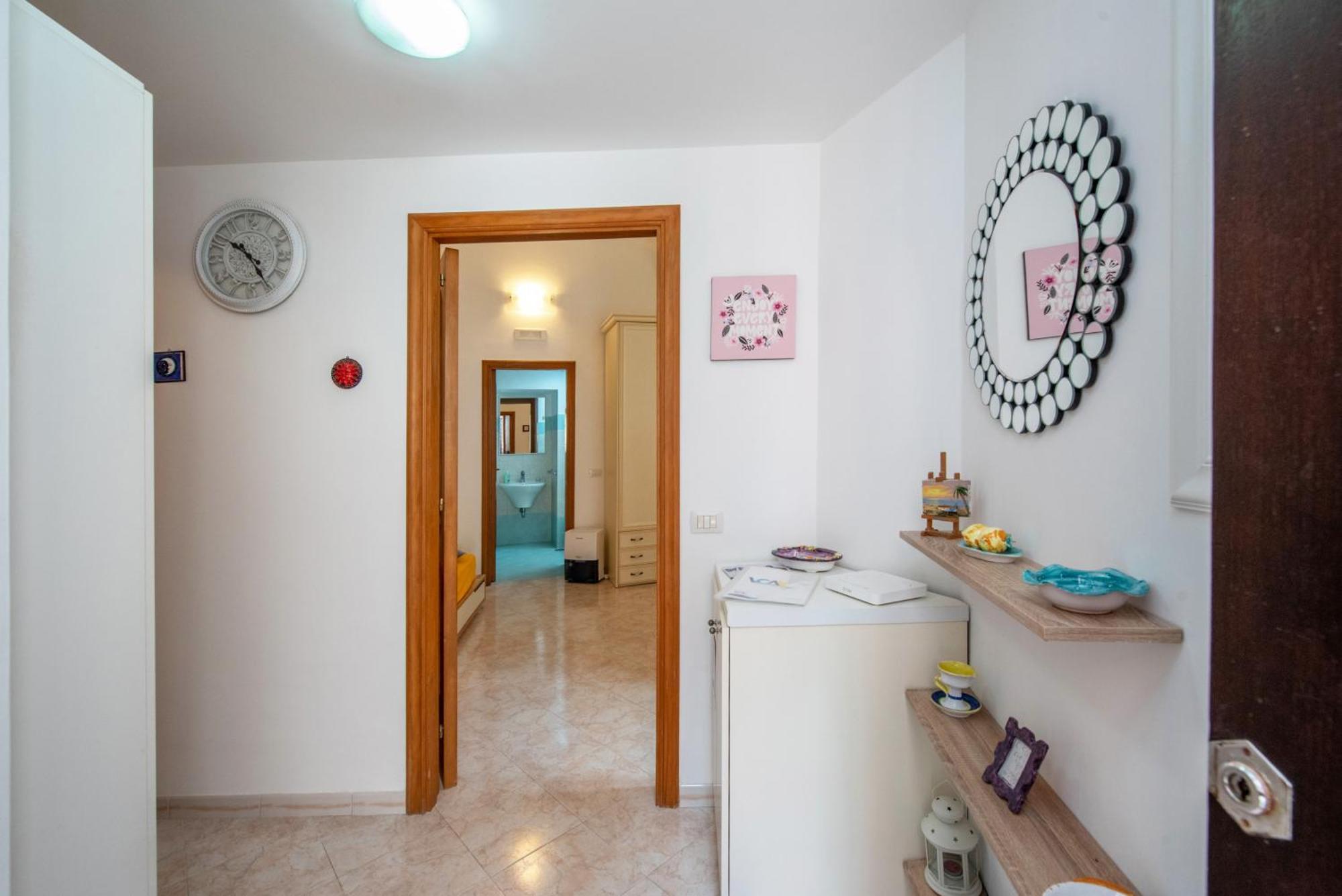 Casa Hermes Атрани Экстерьер фото