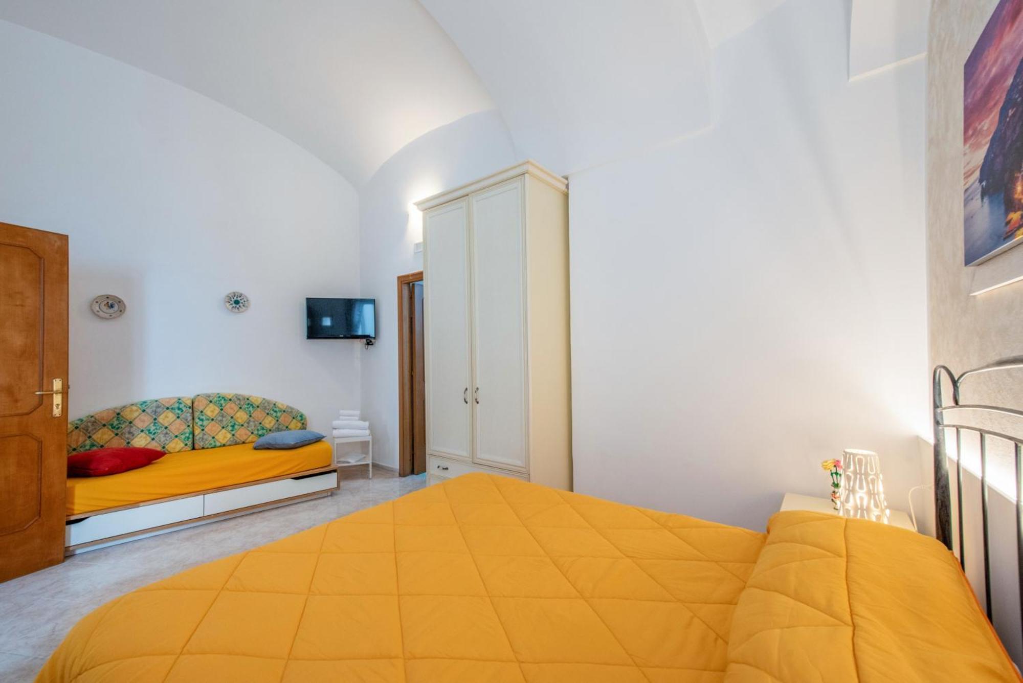 Casa Hermes Атрани Экстерьер фото
