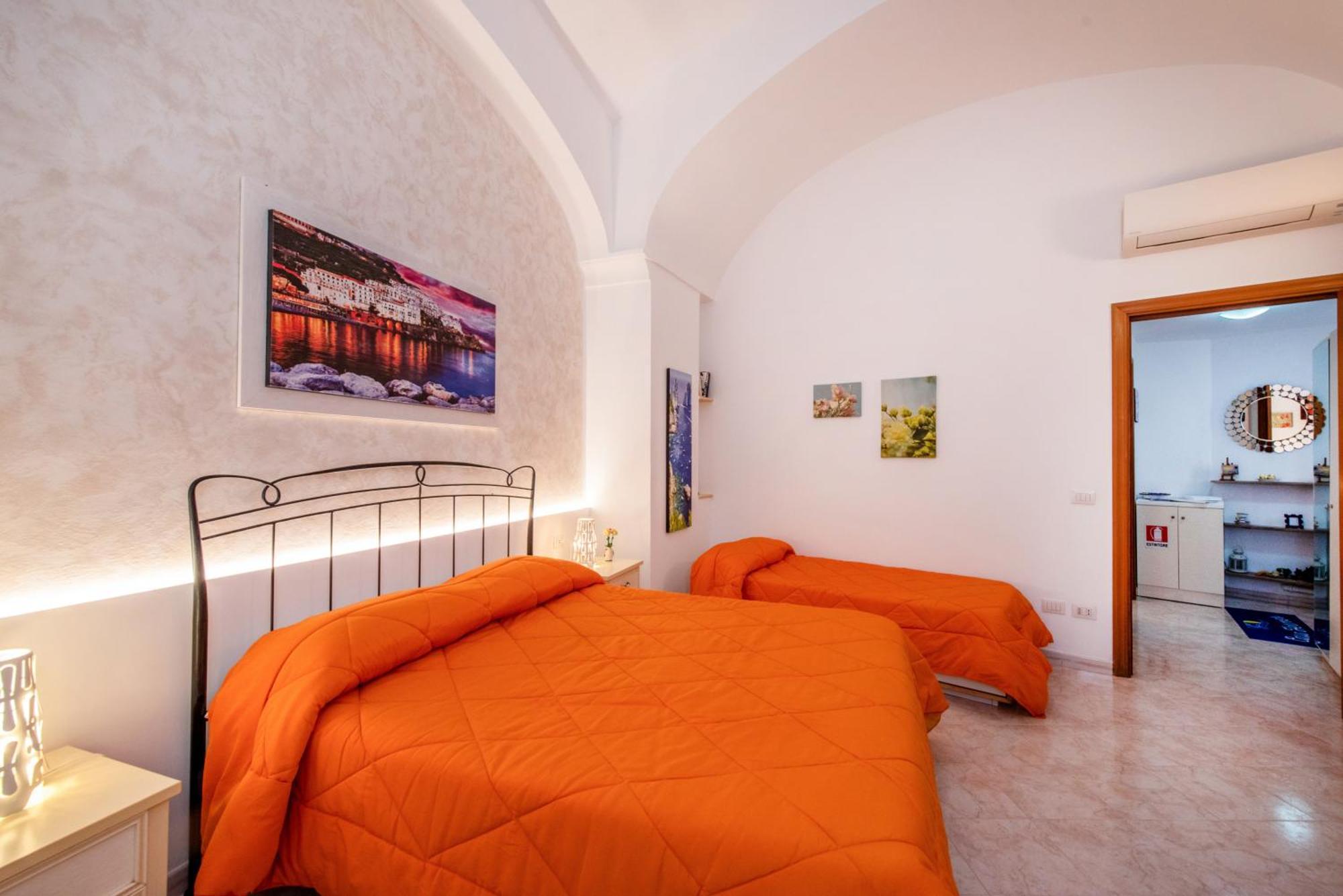 Casa Hermes Атрани Экстерьер фото