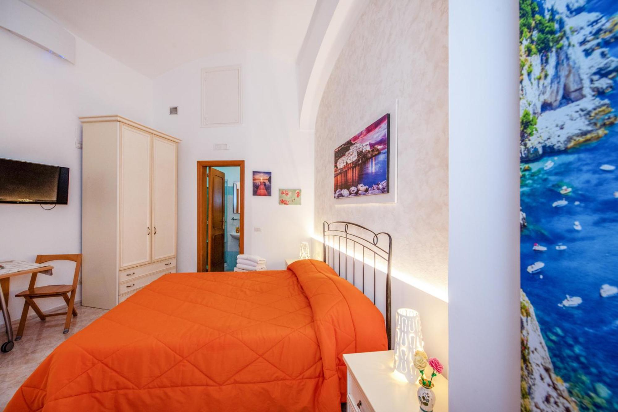Casa Hermes Атрани Экстерьер фото