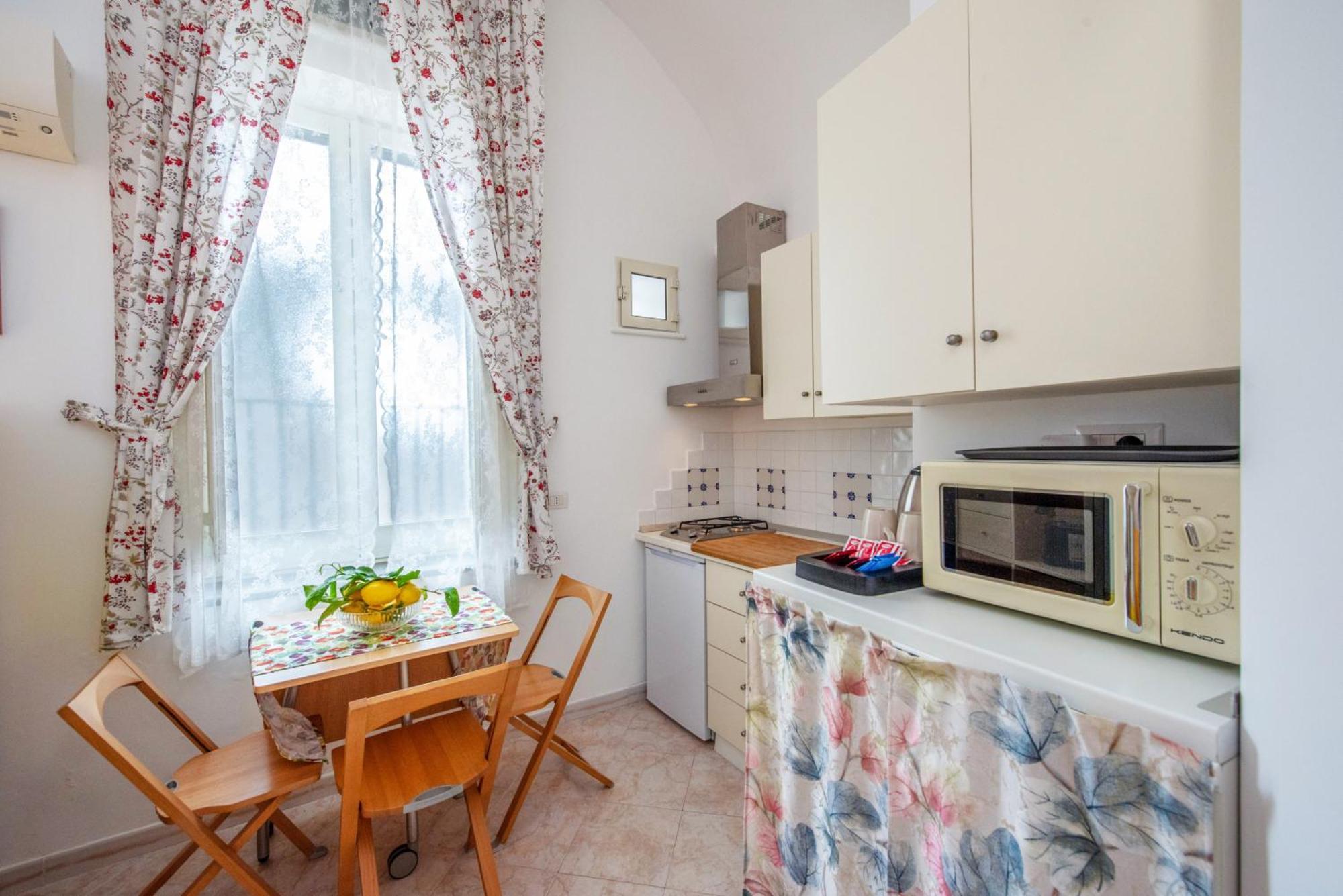 Casa Hermes Атрани Экстерьер фото