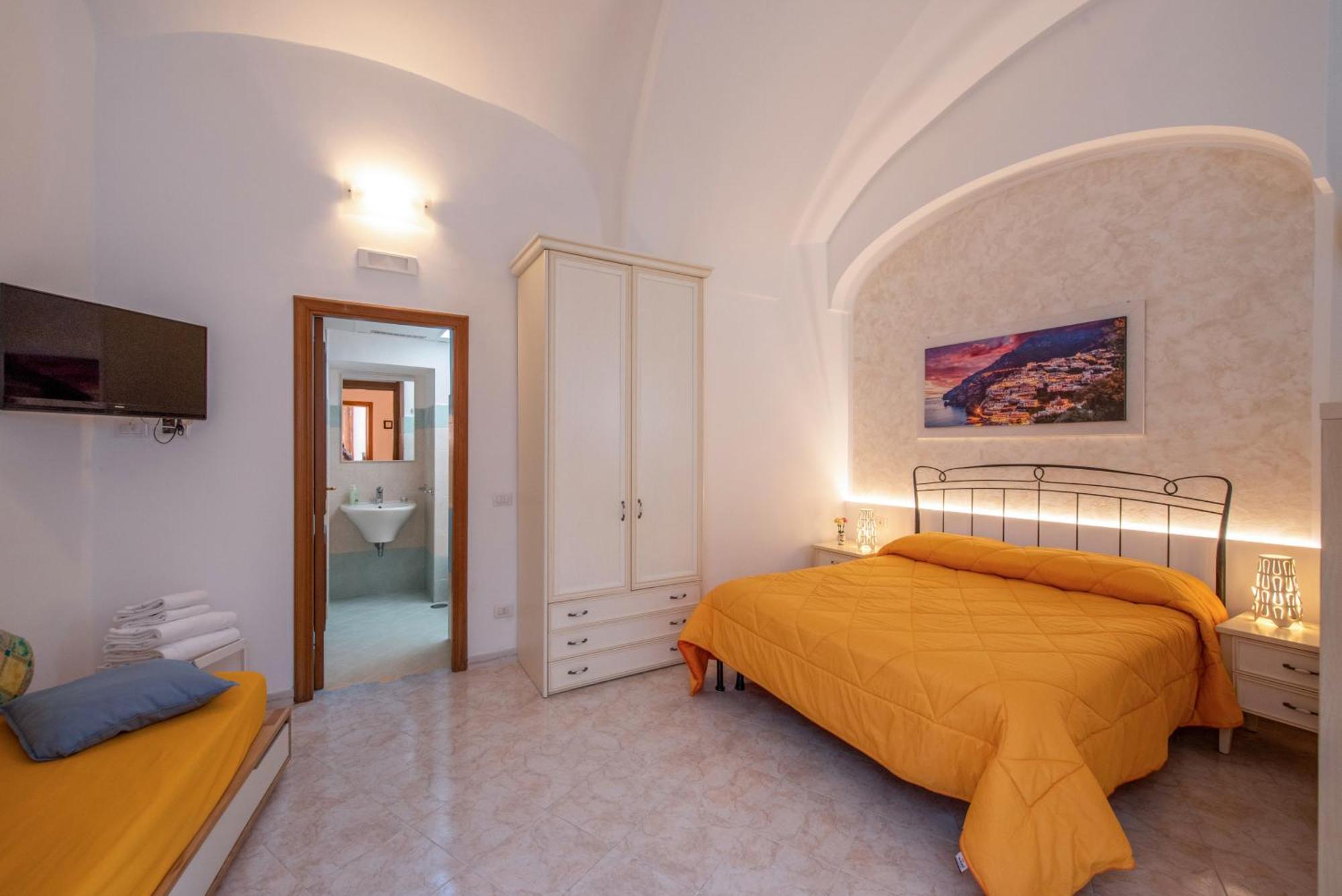 Casa Hermes Атрани Экстерьер фото