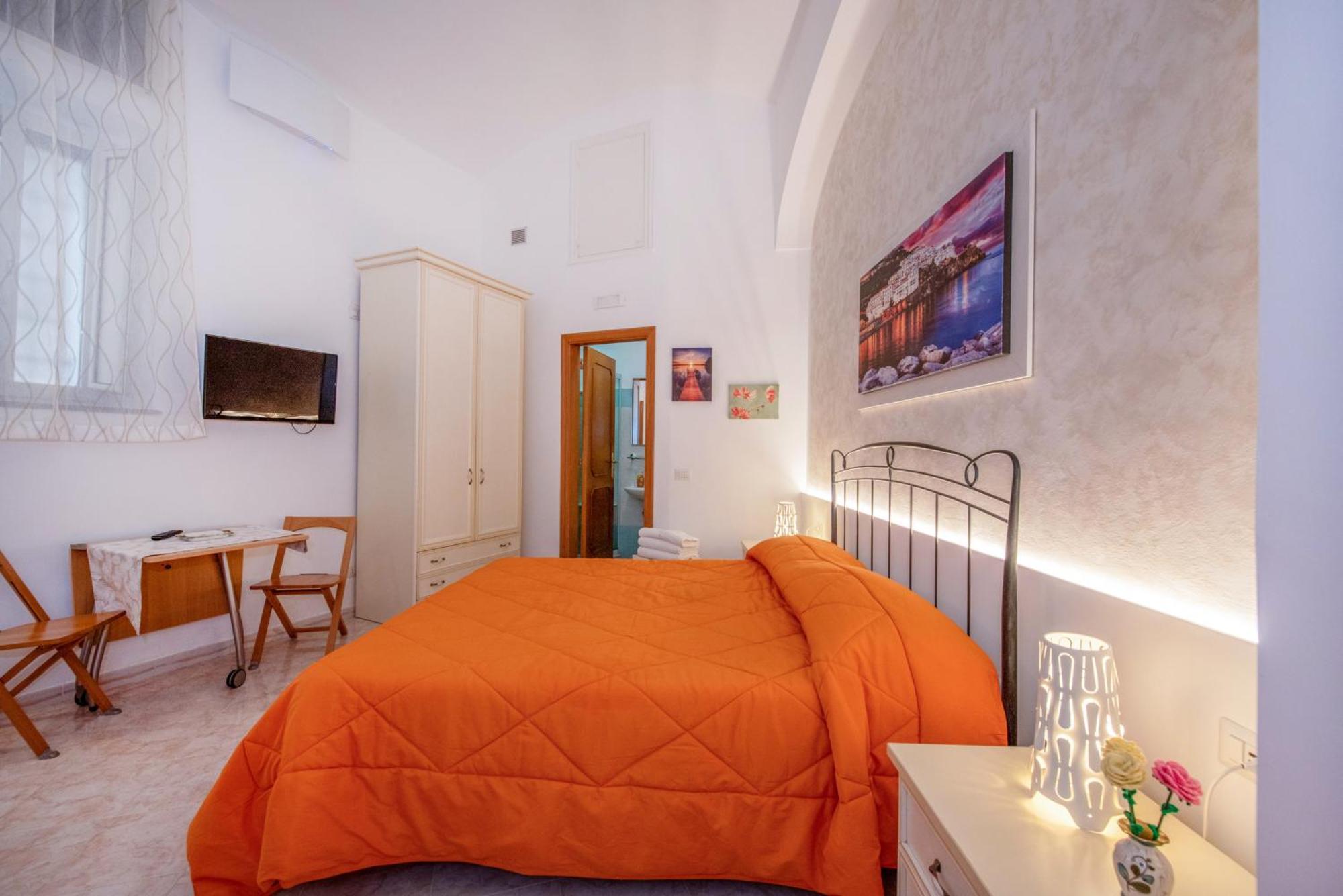 Casa Hermes Атрани Экстерьер фото