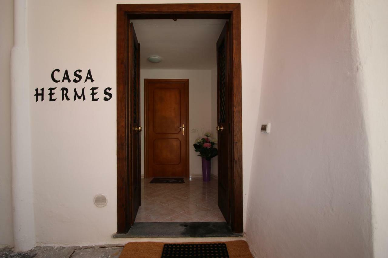 Casa Hermes Атрани Экстерьер фото