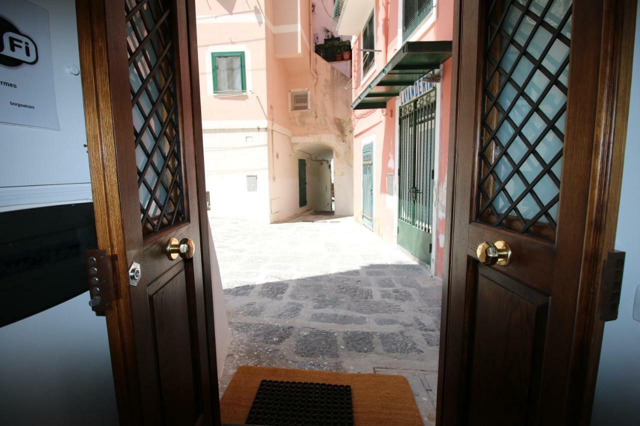Casa Hermes Атрани Экстерьер фото